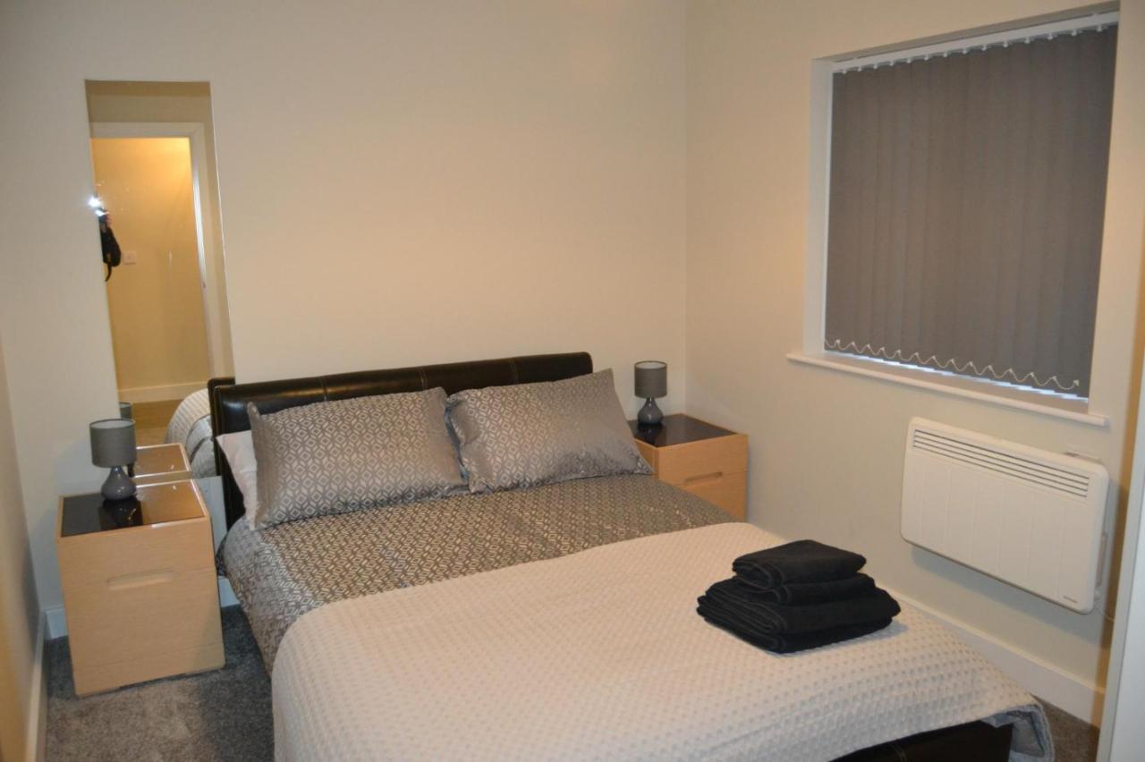 Meadow Apartments Nottingham Eksteriør bilde